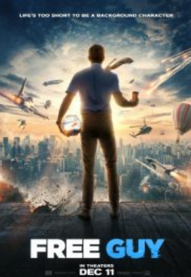 فيلم free guy وفريق التمثيل